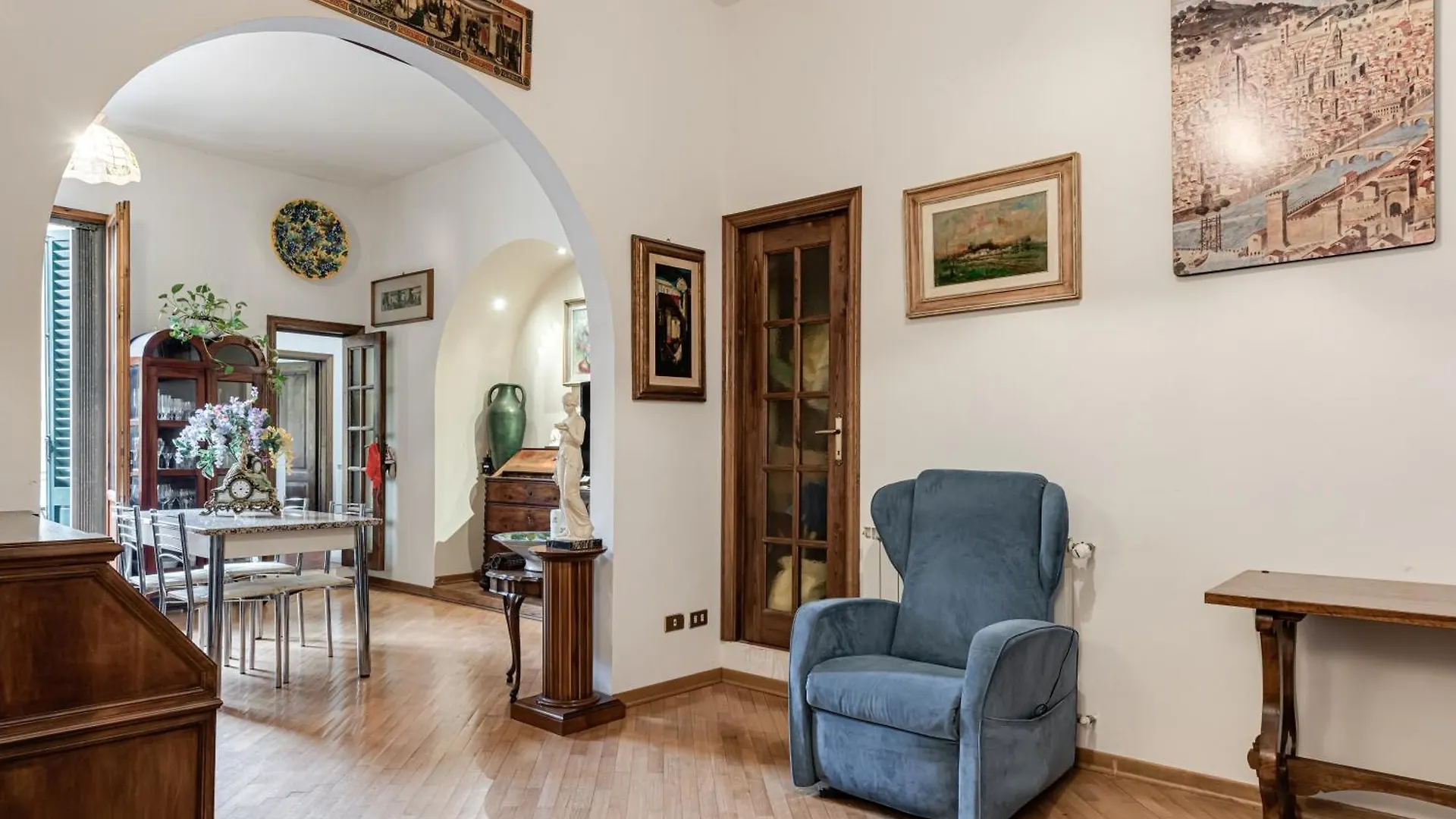 A Due Passi Dal Duomo Di Firenze Apartment